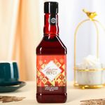 Сироп для кофе со вкусом клубники Праздник вкуса (500 г)