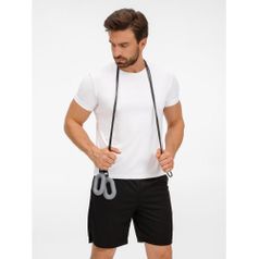 Мультифункциональная скакалка с эспандером Multi McFly (серый)