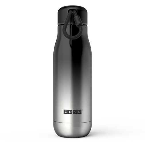 Термос Zoku (500 мл) (Platinum Ombre) Термос Zoku (500 мл) (Platinum Ombre)