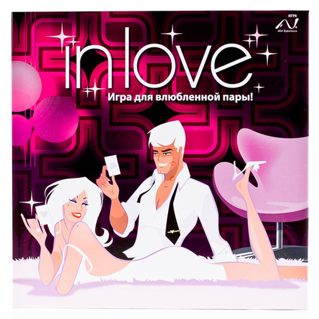inLove Игра для влюбленной пары inLove Игра для влюбленной пары
