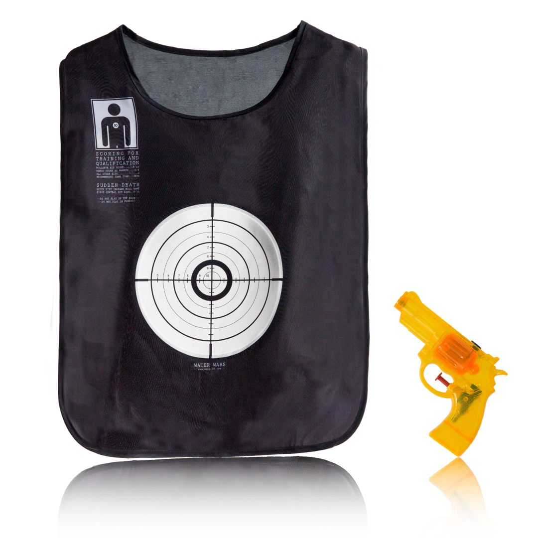 Игровой набор, меняющий цвет Water Wars Игровой набор, меняющий цвет Water Wars