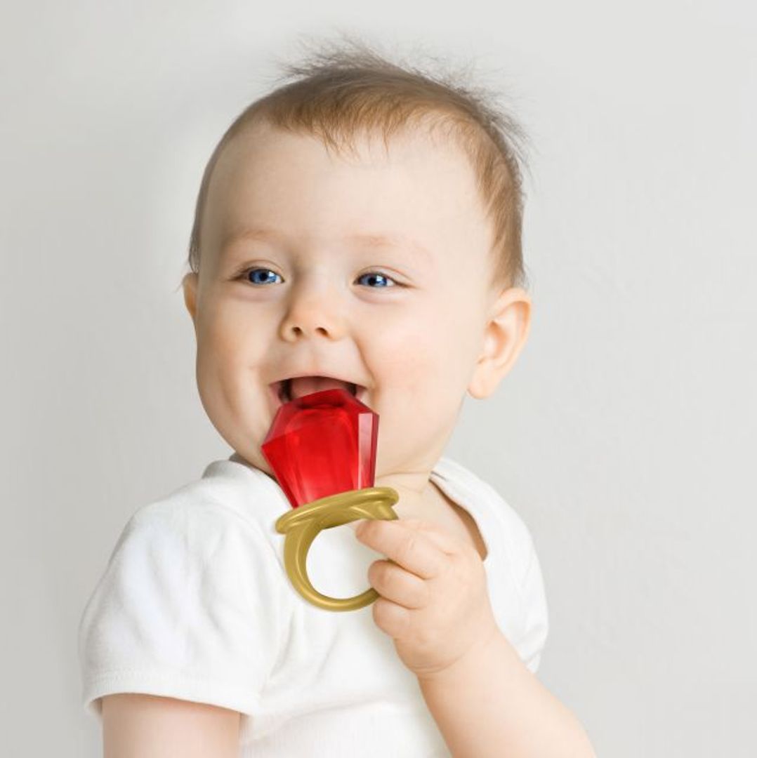 Прорезыватель для зубов Перстень Chill, Baby Прорезыватель для зубов Перстень Chill, Baby