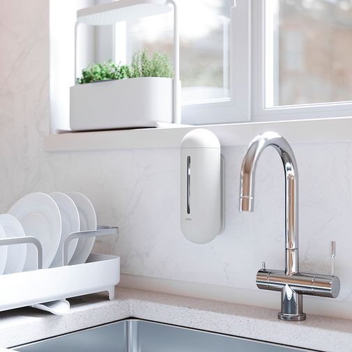 Диспенсер настенный для жидкого мыла Penguin Диспенсер настенный для жидкого мыла Penguin