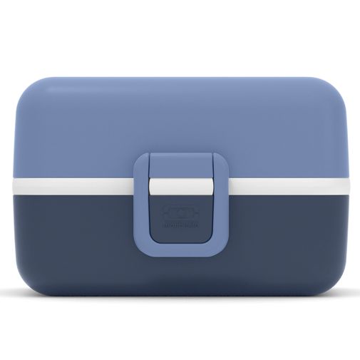 Ланч-бокс Monbento Tresor (Bleu Infinity)