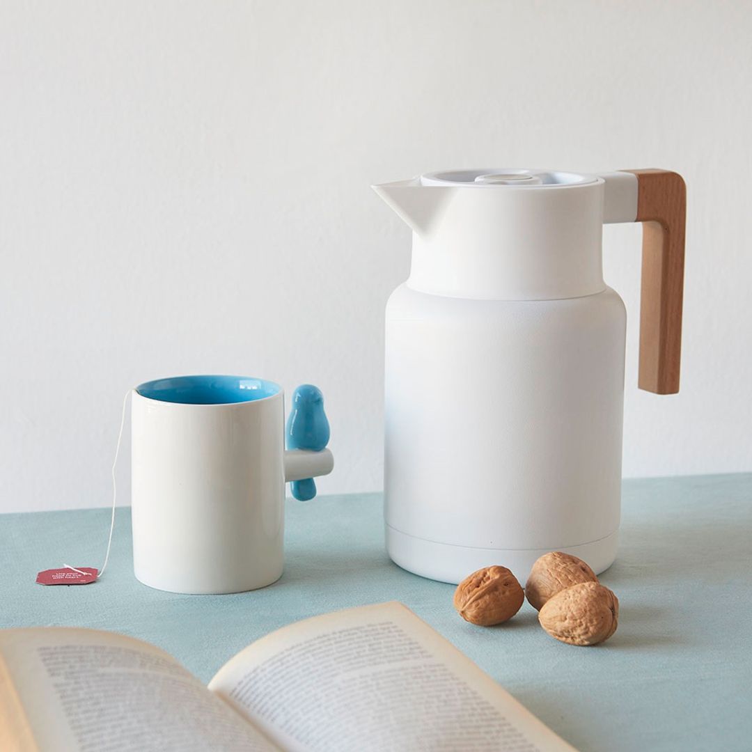 Термокувшин Home (1.3 л) Термокувшин Home (1.3 л)