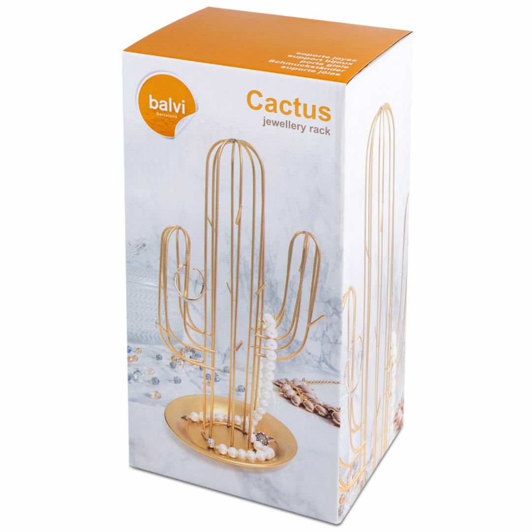 Подставка для украшений Cactus
