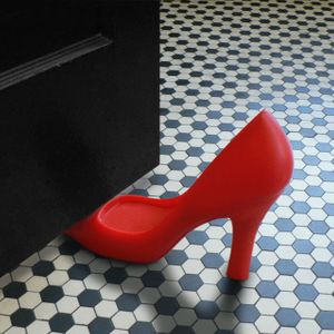Стоппер для двери Туфелька Foot in the door Стоппер для двери Туфелька Foot in the door