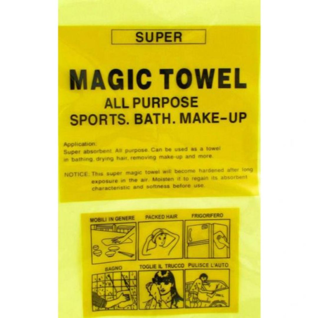 Чудо Тряпка Magic Towel Чудо Тряпка Magic Towel
