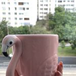 Кружка Фламинго Отзыв