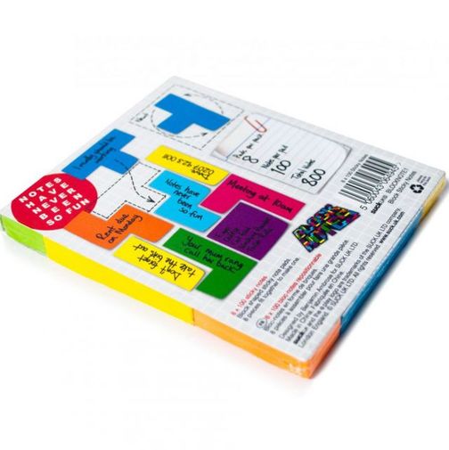 Набор стикеров Тетрис Sticky Notes