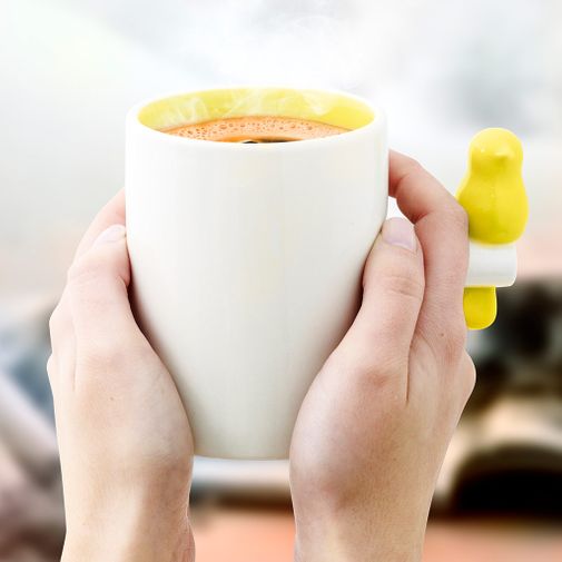 Габариты кружки