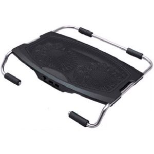 Подставка для ноутбука с 2 вентиляторами Подставка для ноутбука с 2 вентиляторами