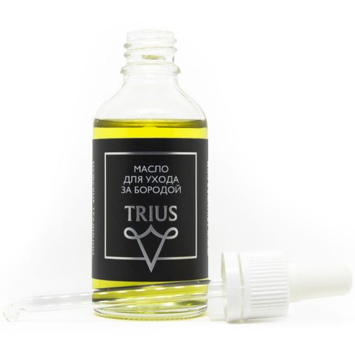 Масло для ухода за бородой Trius