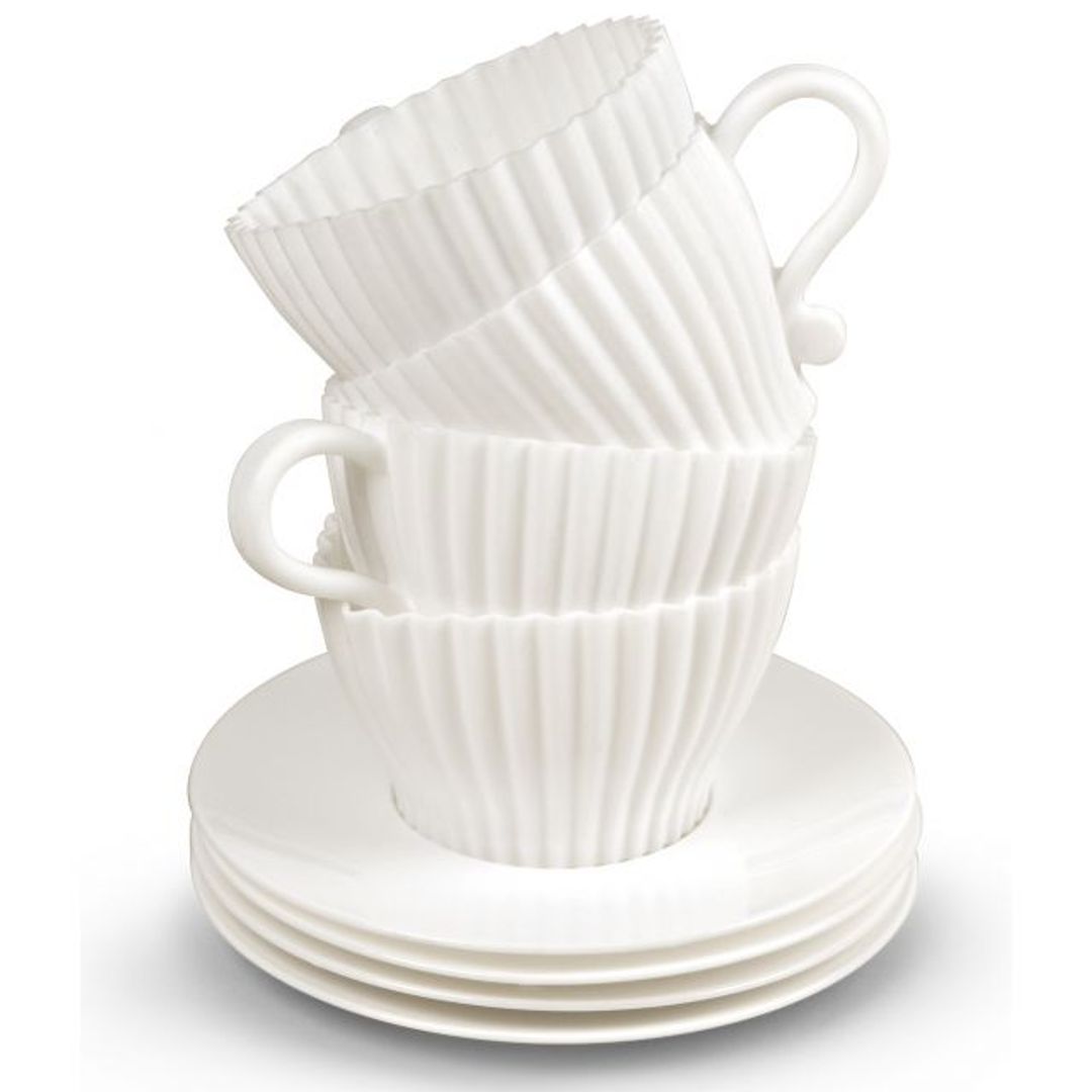 Форма для выпечки Чашки Tea CupCakes Форма для выпечки Чашки Tea CupCakes