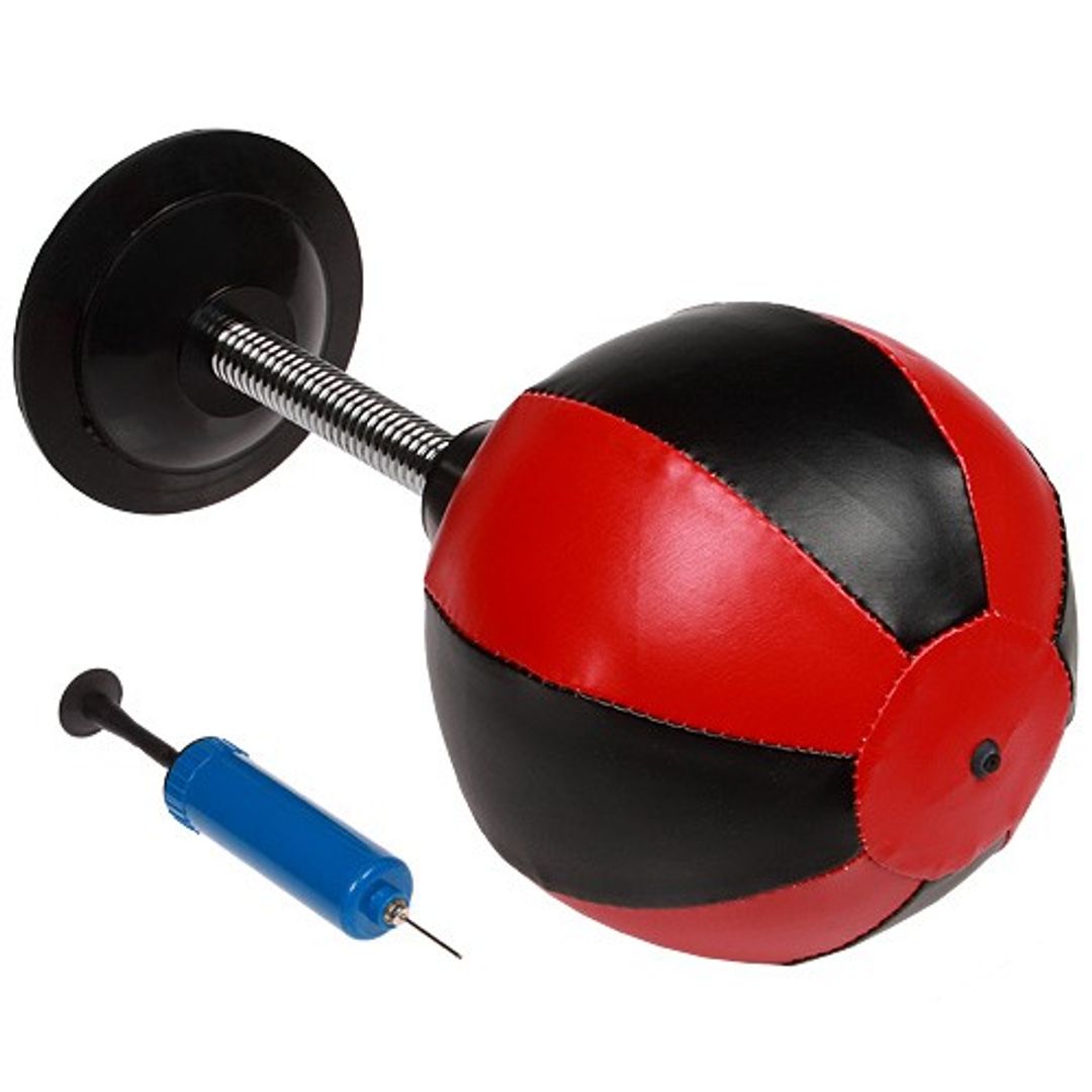 Настольная боксерская груша с насосом