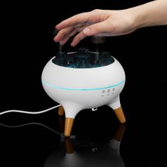 Увлажнитель-ароматизатор Cloudini (белый)