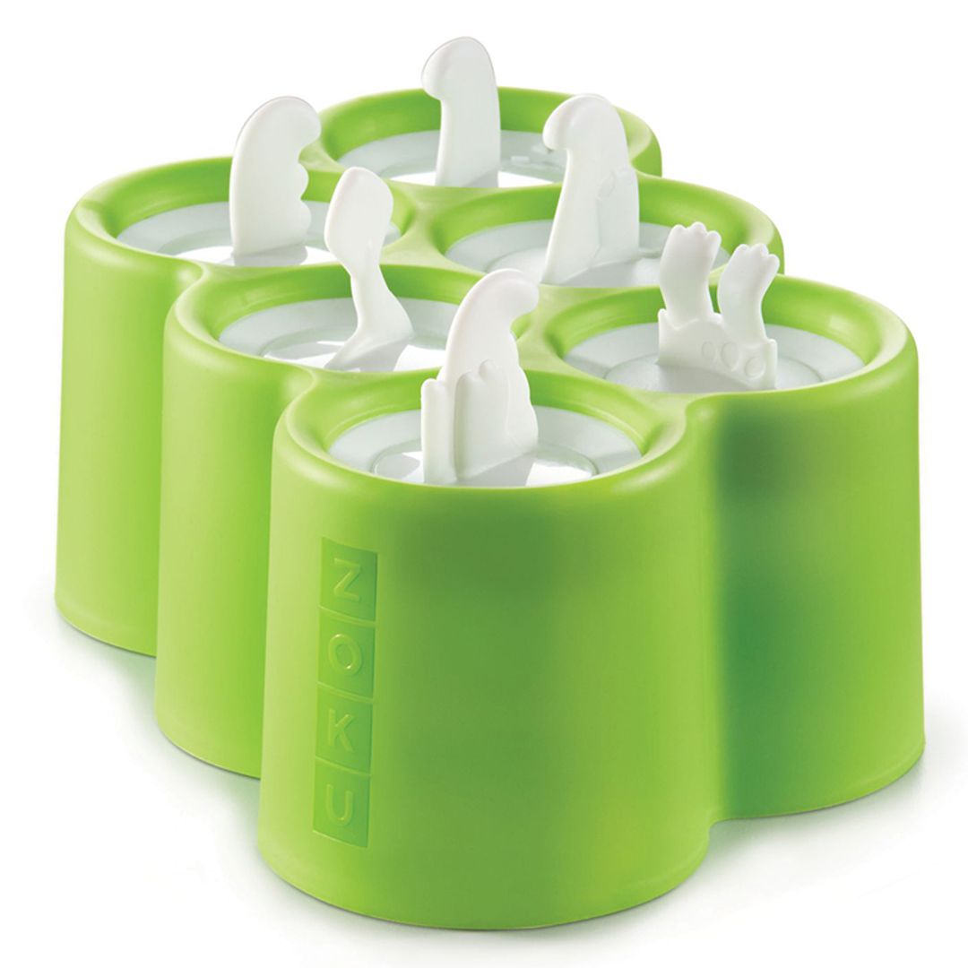 Форма для мороженого Динозавры Dinosaur (6 шт) Форма для мороженого Динозавры Dinosaur (6 шт)