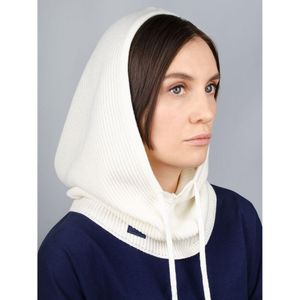 Капор-капюшон Zaliv (Молочный)