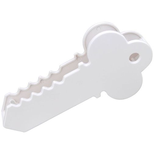 Магнитный держатель для ключей с органайзером Ключ