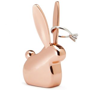 Подставка для колец Anigram Кролик Bunny (Медь) Подставка для колец Anigram Кролик Bunny (Медь)