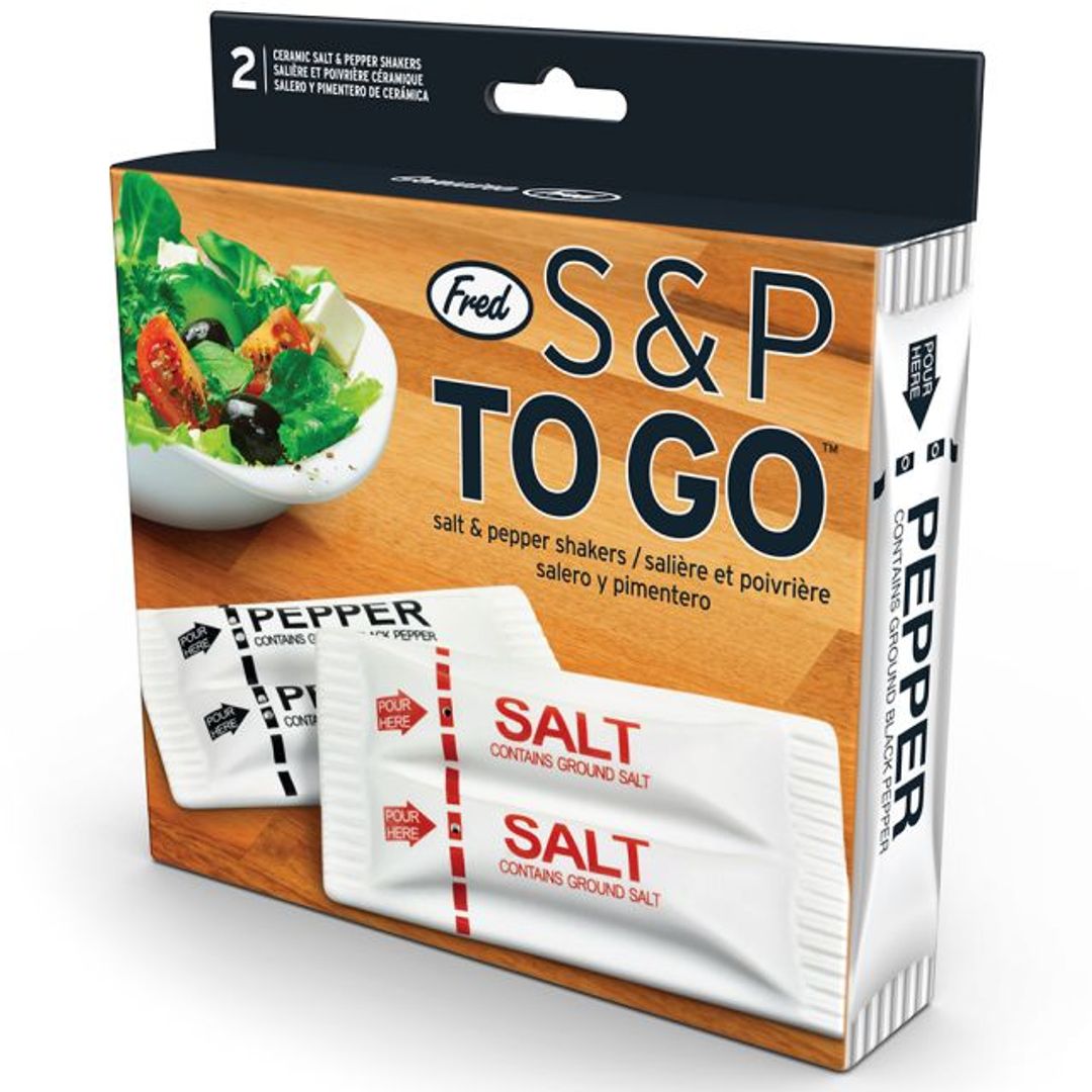 Набор для специй В дорогу S&P To go Набор для специй В дорогу S&P To go