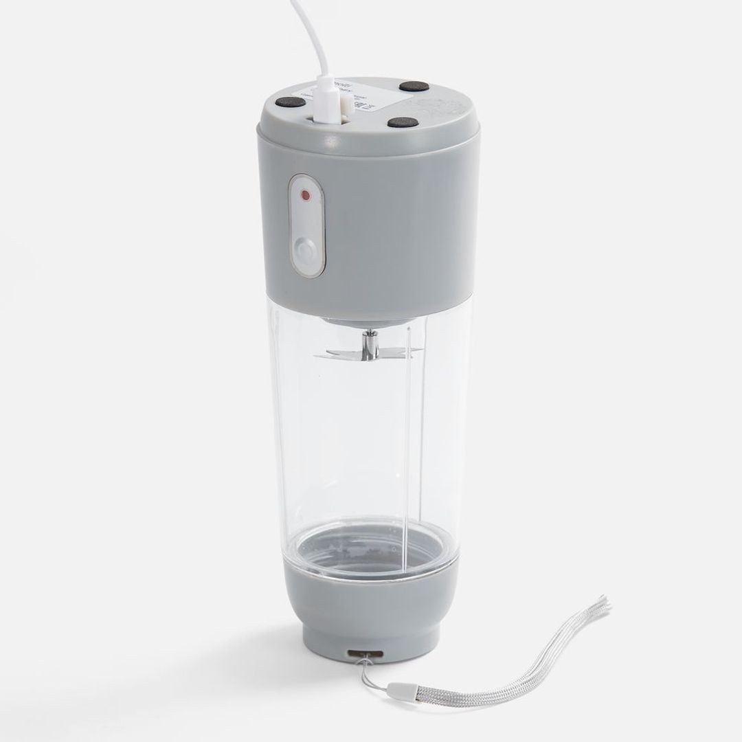 Портативный блендер Blendify (серый) Портативный блендер Blendify (серый)