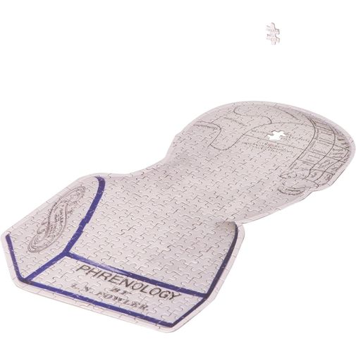 Пазл Phrenology Пазл Phrenology