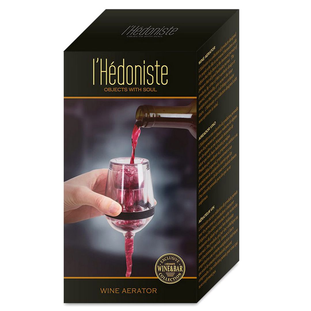 Аэратор для вина O2 l'Hedoniste Аэратор для вина O2 l'Hedoniste