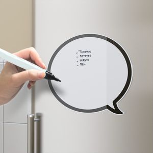 Магнитная доска с маркером Чат Talking bubble