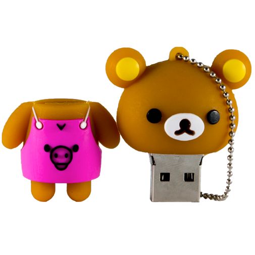 Флешка Медведица в юбке 64 Гб Флешка Медведица в юбке 64 Гб