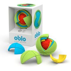 Головоломка OBLO