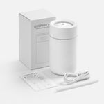 Настольный увлажнитель Suspiro ver.2 (белый)