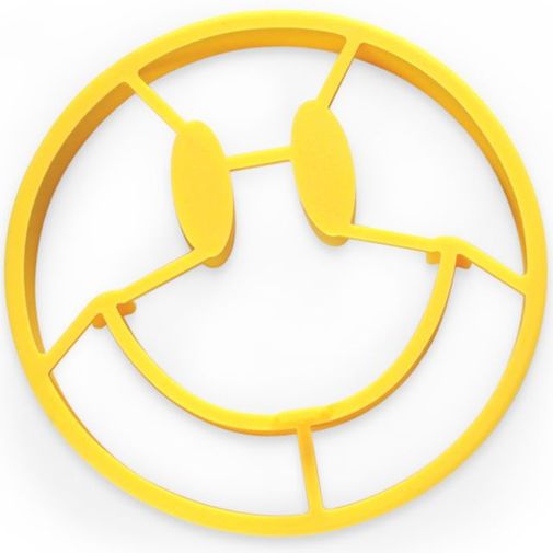 Форма для омлета Смайлик Crack a smile Форма для омлета Смайлик Crack a smile