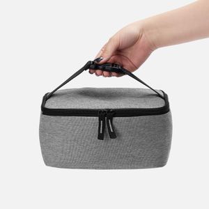 Изотермическая сумка с функцией подогрева Oneworld (серый) Изотермическая сумка с функцией подогрева Oneworld (серый)