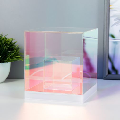 Ночник Квадрат Ночник Квадрат