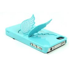 Чехол Подставка  iPhone 4 Крылья