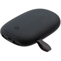 Внешний аккумулятор Pebble 7800 мАч (Черный) Внешний аккумулятор Pebble 7800 мАч (Черный)