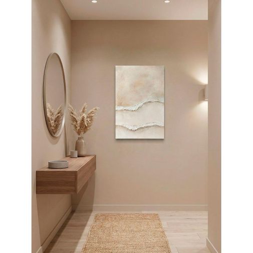 Панно декоративное Sea waves, 60х90 см