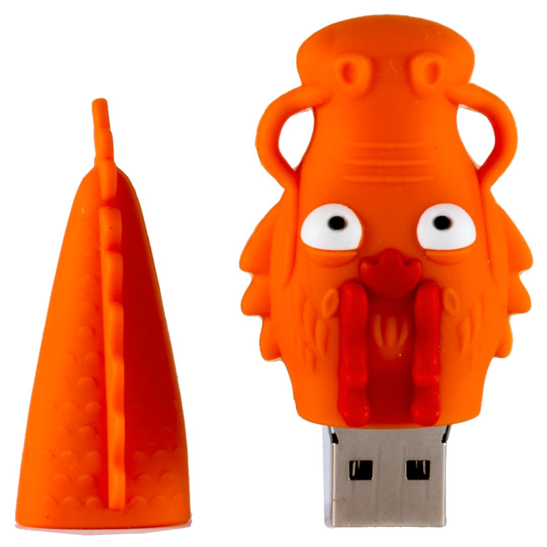 Флешка Дракон 16 Гб