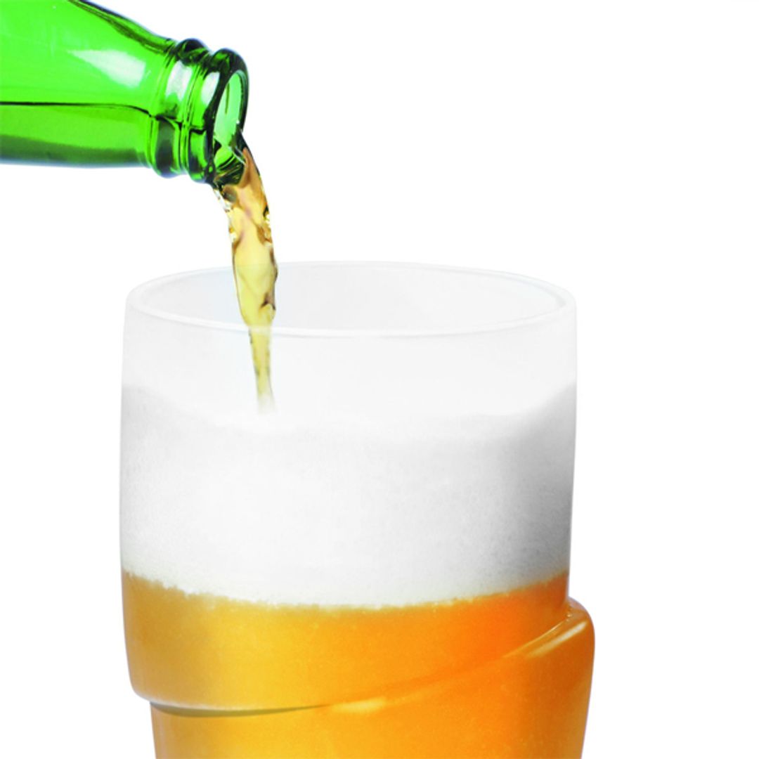 Изрезанные бокалы Sliced (2 шт.) Изрезанные бокалы Sliced (2 шт.)