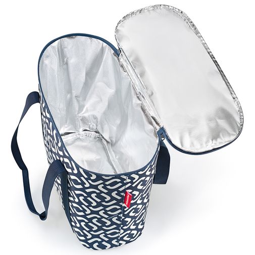 Термосумка Thermoshopper Signature Navy Термосумка Thermoshopper Signature Navy