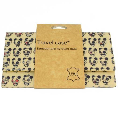 Конверт для путешествий Be Panda В упаковке Конверт для путешествий Be Panda В упаковке