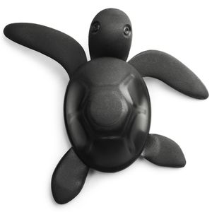 Магнит Черепашка Save Turtle (Черный) (Черный)