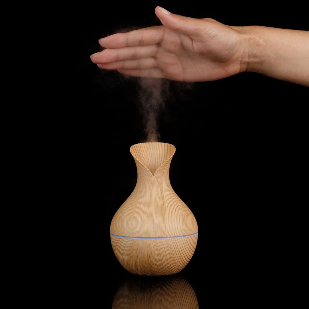 Настольный увлажнитель-ароматизатор Dewy Настольный увлажнитель-ароматизатор Dewy