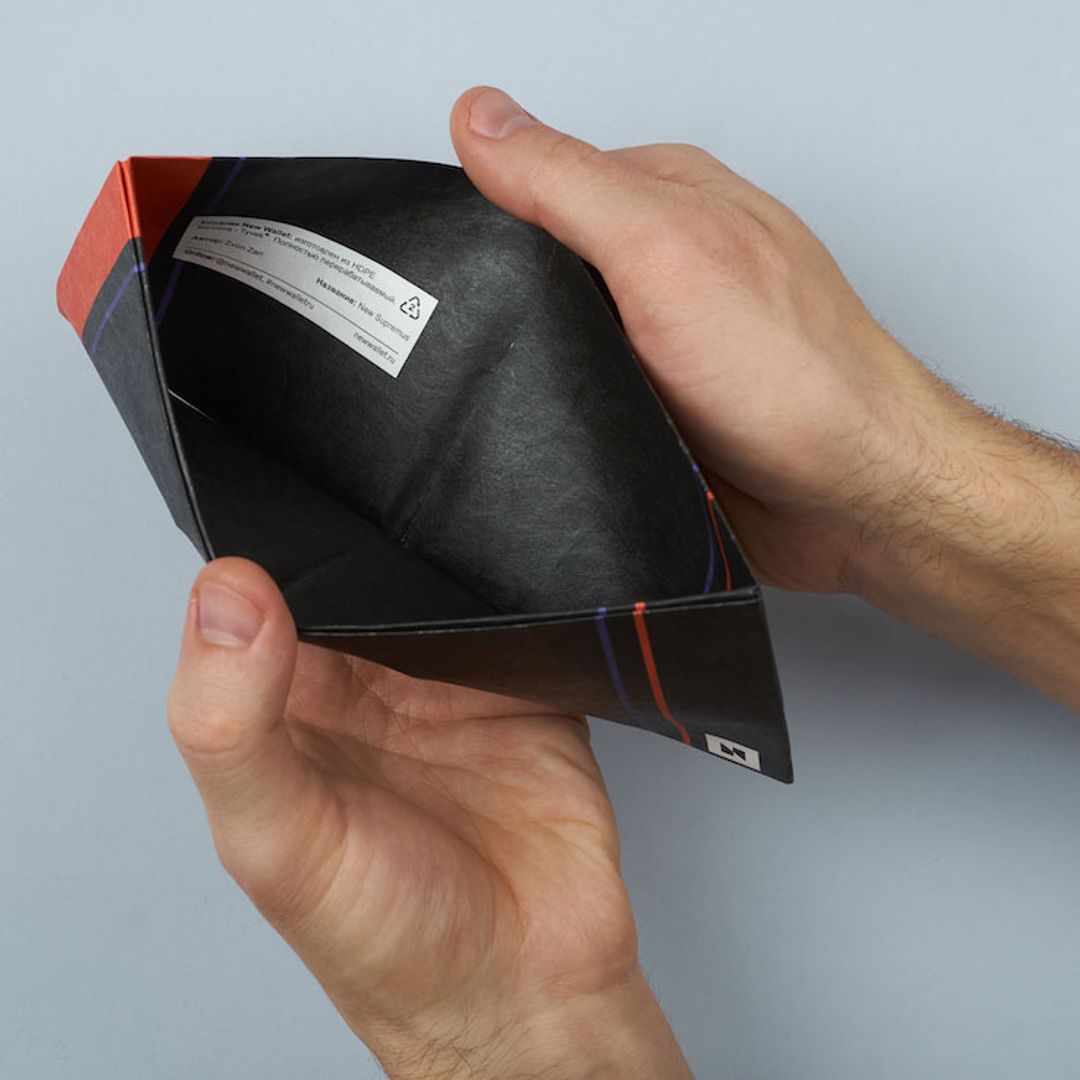 Кошелек New wallet New Supremus