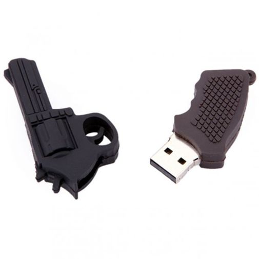 Флешка Револьвер 8 Гб