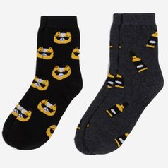Набор мужских носков Для бро (2 пары)