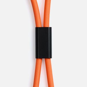 Кабель-ланьярд energyFlex Power Delivery 60 Вт (оранжевый) Кабель-ланьярд energyFlex Power Delivery 60 Вт (оранжевый)