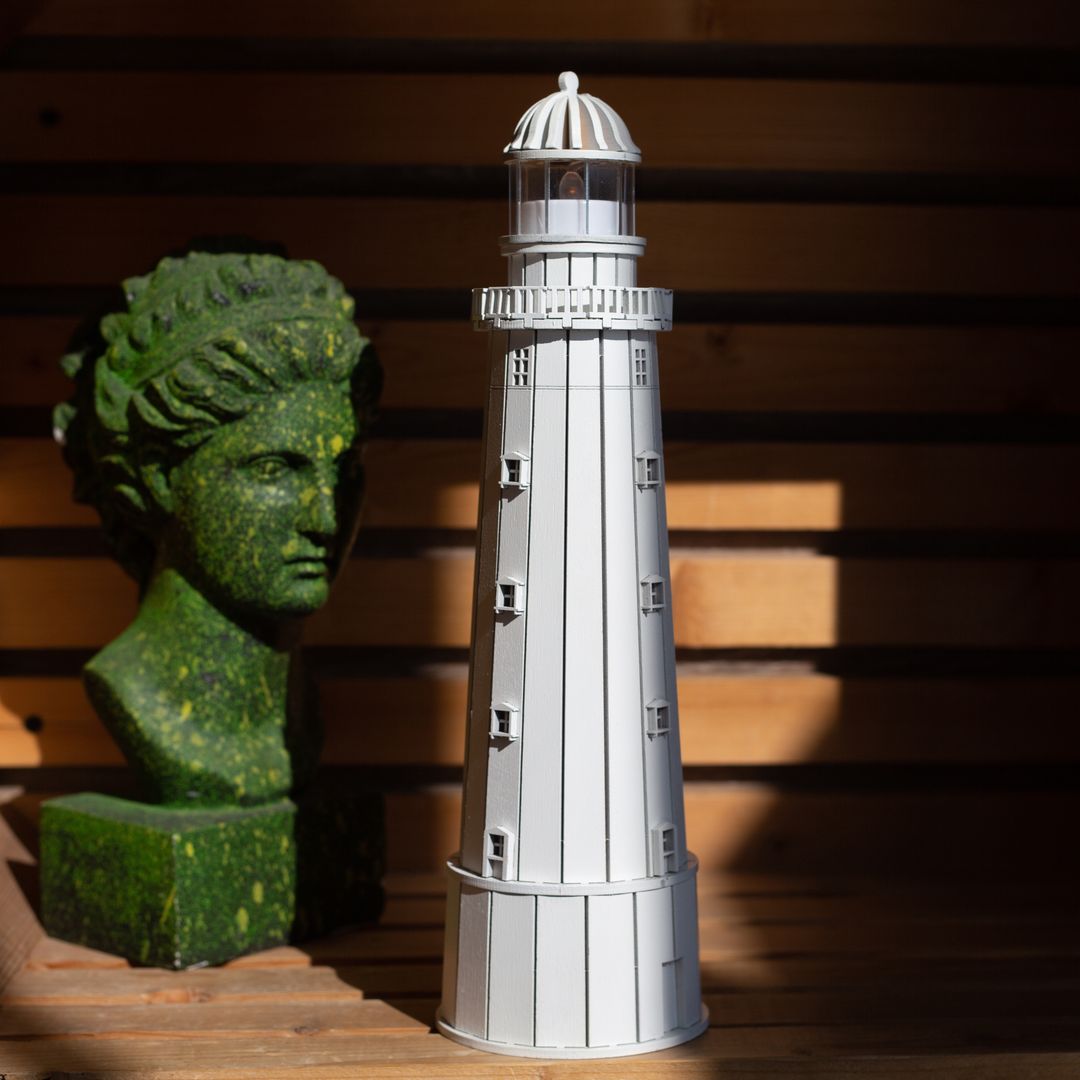 Модель сборная Маяк Тарханкутский (Крым)