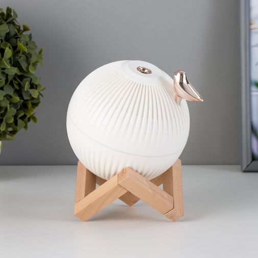 Ночник с увлажнителем Шар с птичкой Ночник с увлажнителем Шар с птичкой